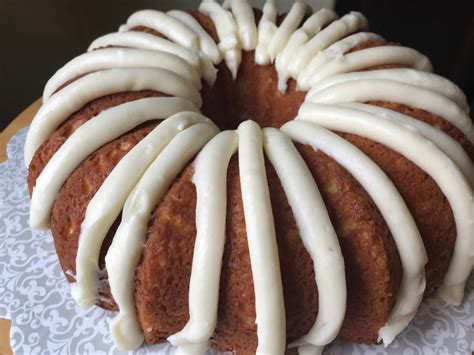 In 1997, they joined forces, or better yet kitchens, to help make cakes to entertain their friends. . Anything bundt cakes
